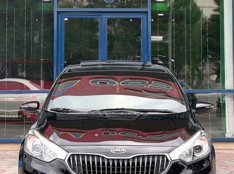 Kia Cerato 2014