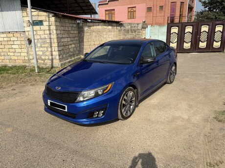 Kia Optima 2014