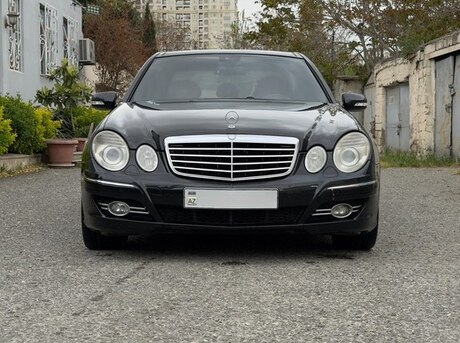 Mercedes E 220 2008