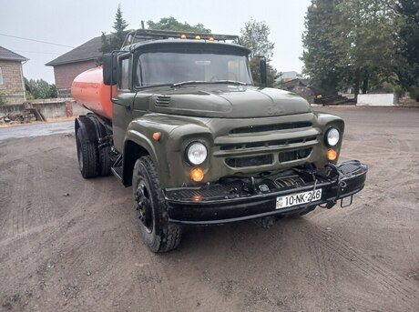 ZIL 130 1990