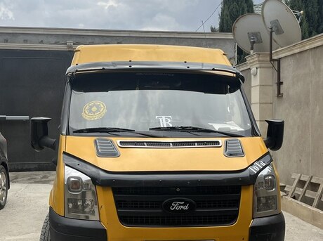 Ford Transit 2007
