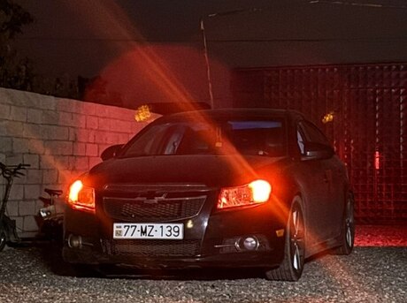 Chevrolet Cruze 2011