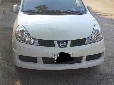 Nissan Wingroad 2015