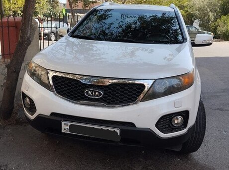 Kia Sorento 2011
