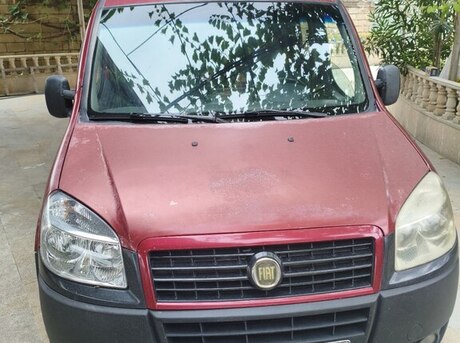 Fiat Doblo 2007