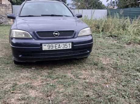 Opel Astra 1998