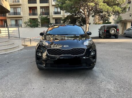 Kia Sportage 2021