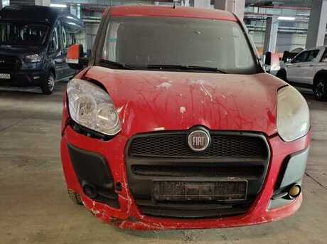 Fiat Doblo 2012