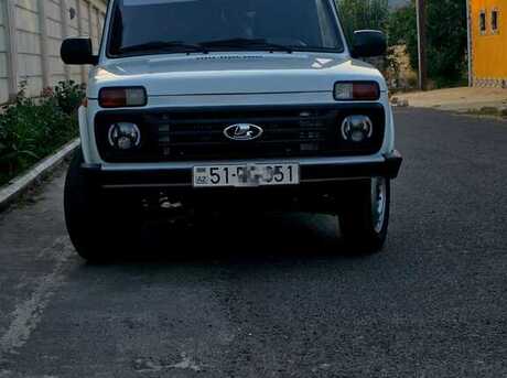 LADA (VAZ) Niva 2023
