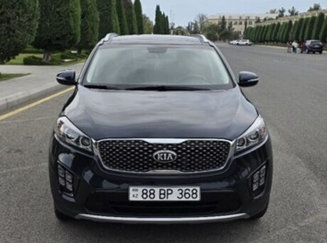 Kia Sorento 2017