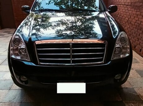 Ssang Yong Rexton 2008