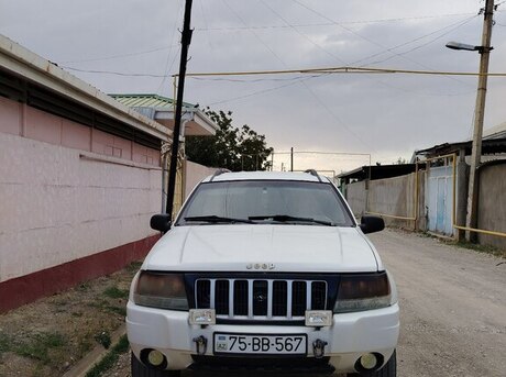 Jeep Grand Cherokee 2004