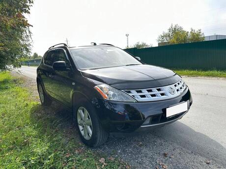 Nissan Murano 2007