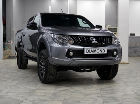 Mitsubishi L200 2019