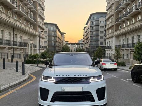 Land Rover RR Sport 2017