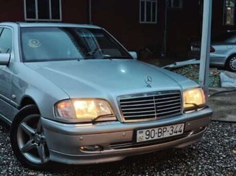 Mercedes C 230 1999