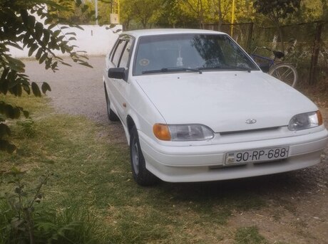 LADA (VAZ) 2115 2012
