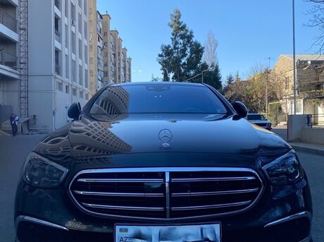 Mercedes E 300 de 2020