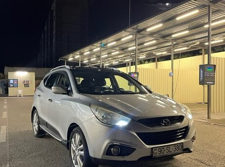 Hyundai ix35 2010