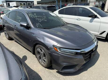 Honda Insight 2018