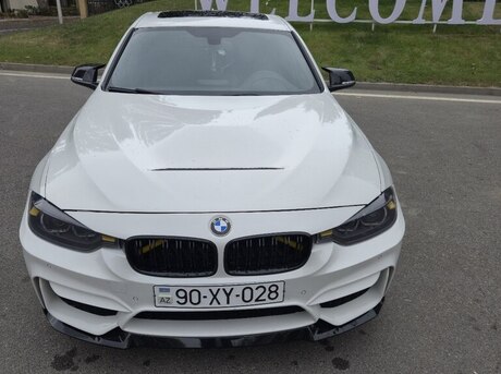 BMW 328 2014