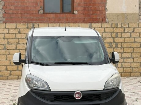 Fiat Doblo 2017