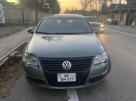 Volkswagen Passat 2005