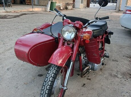 Dnepr 11 1987