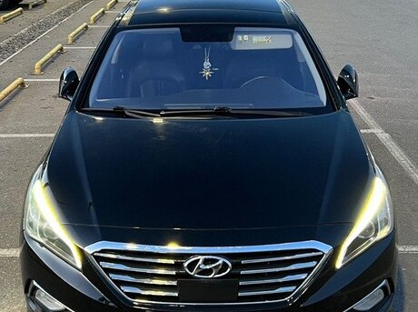 Hyundai Sonata 2015