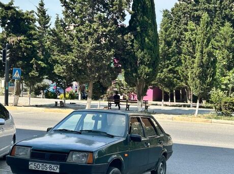 LADA (VAZ) 21099 1997