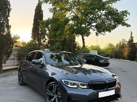 BMW 330 2020