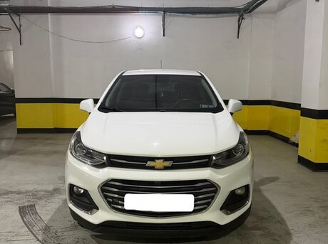 Chevrolet Trax 2019