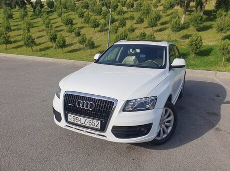 Audi Q5 2011