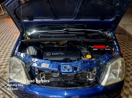 Opel Meriva 2009
