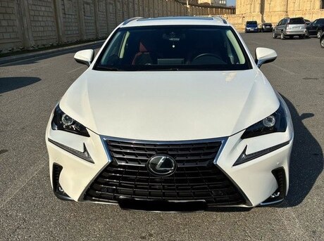 Lexus NX 300 2018