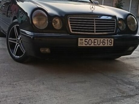 Mercedes E 320 1997