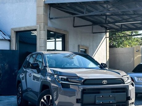 Toyota RAV4 2026