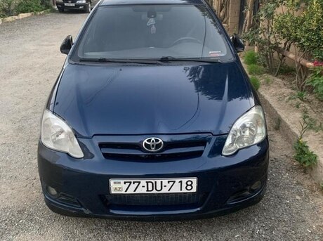 Toyota Corolla 2005