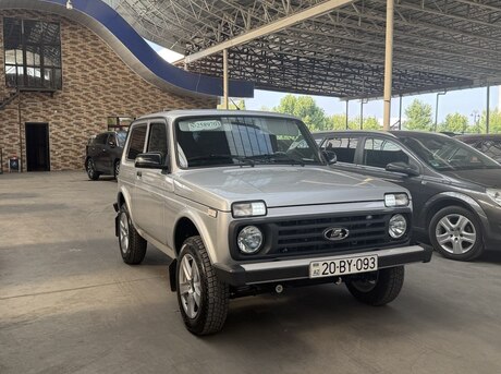LADA (VAZ) Niva 2026