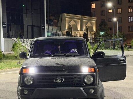 LADA (VAZ) Niva 2020