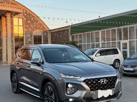 Hyundai Santa Fe 2019