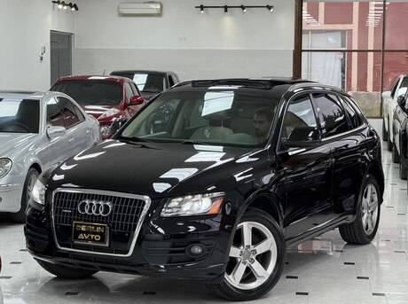 Audi Q5 2012