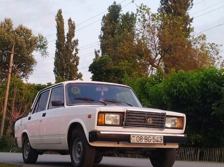 LADA (VAZ) 2107 2009
