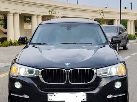 BMW X4 2015