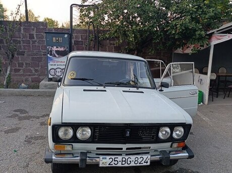 LADA (VAZ) 2106 1990