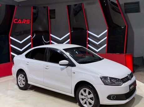Volkswagen Polo 2012