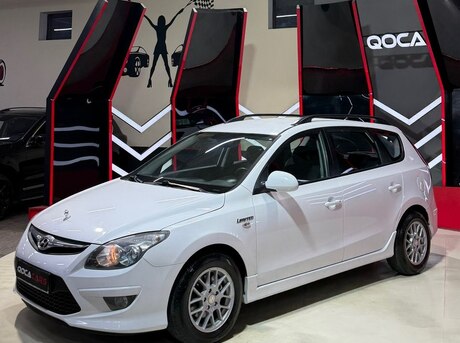 Hyundai i30 2011