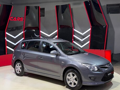 Hyundai i30 2011