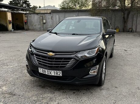 Chevrolet Equinox 2019