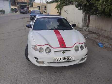 Hyundai Coupe 2001